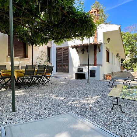 Villa Tana Pacenzia Cefalù Eksteriør billede