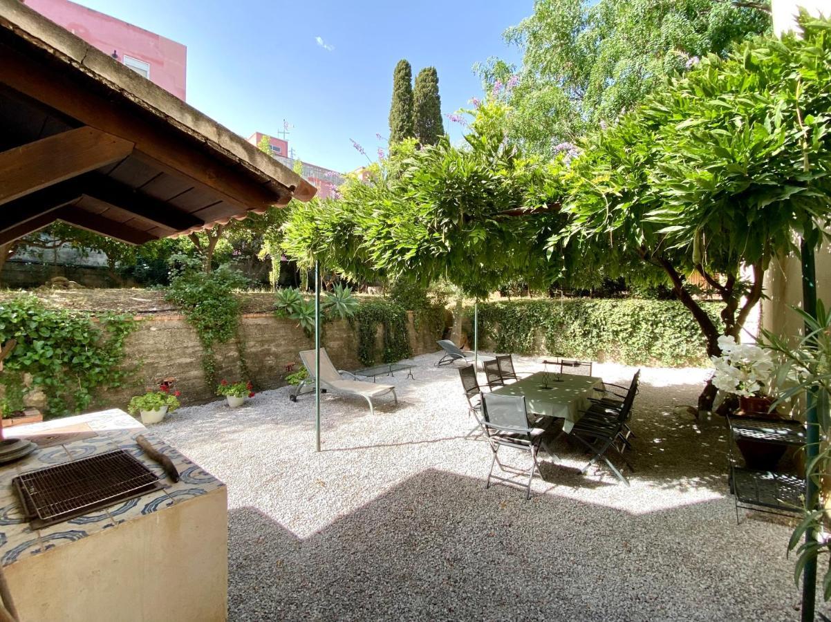 Villa Tana Pacenzia Cefalù Eksteriør billede