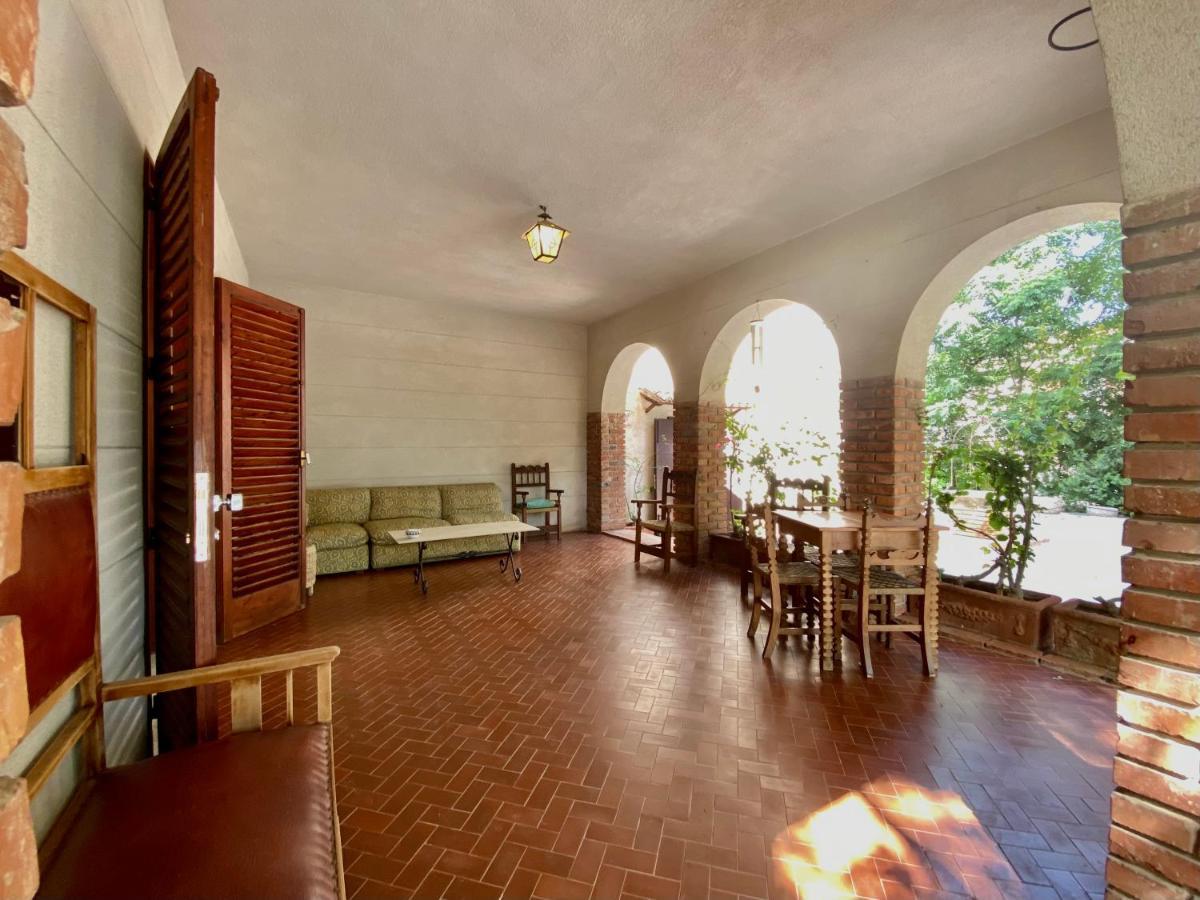 Villa Tana Pacenzia Cefalù Eksteriør billede