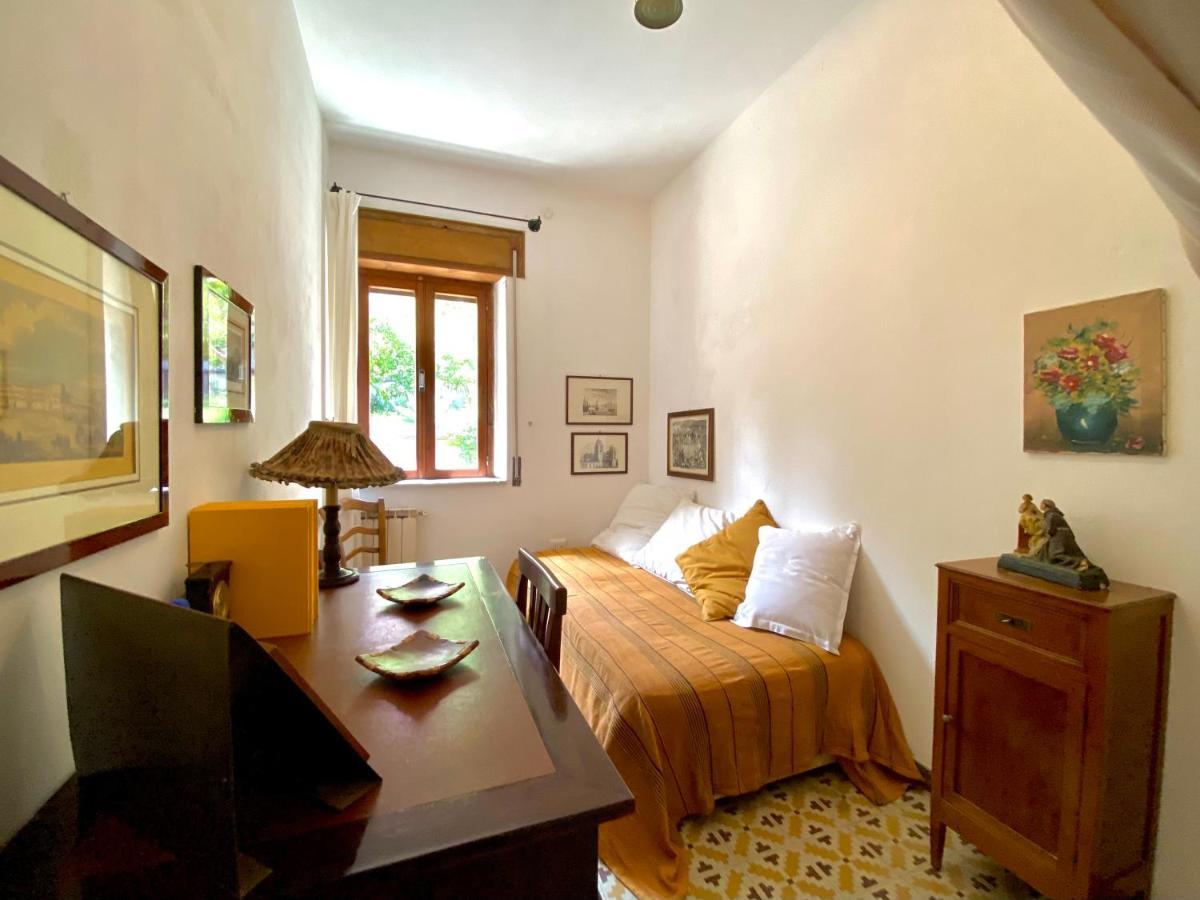Villa Tana Pacenzia Cefalù Eksteriør billede