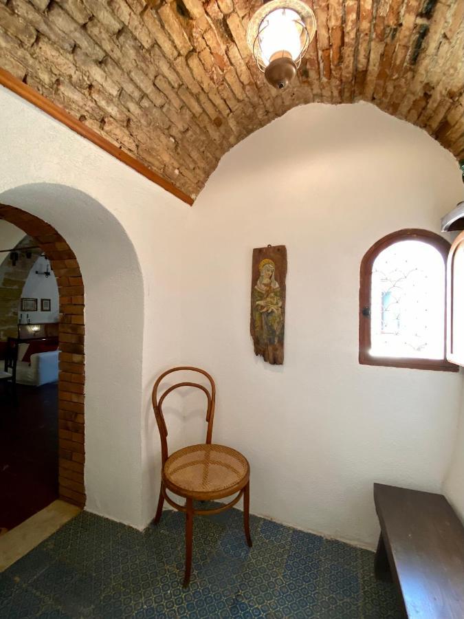 Villa Tana Pacenzia Cefalù Eksteriør billede