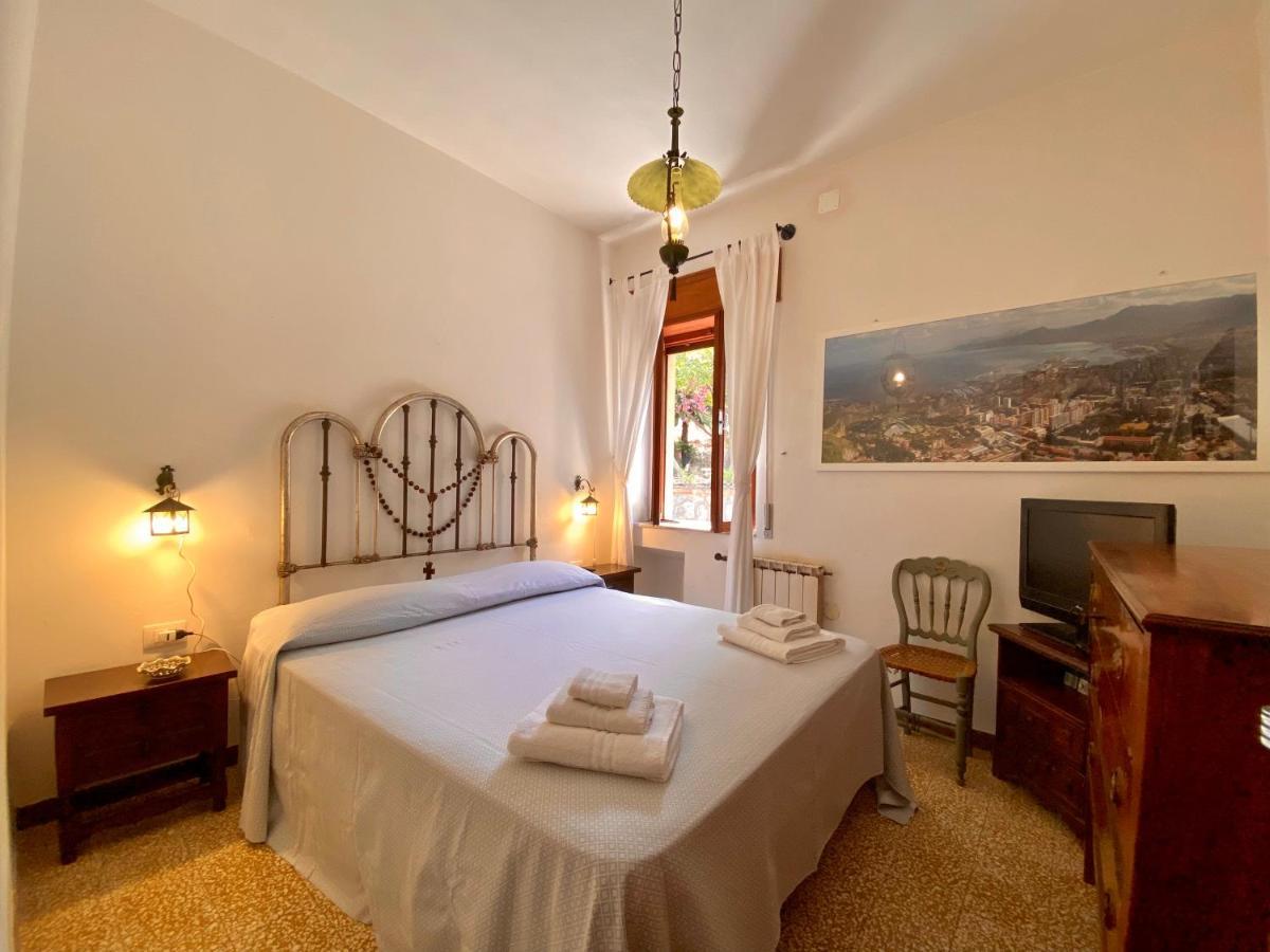 Villa Tana Pacenzia Cefalù Eksteriør billede
