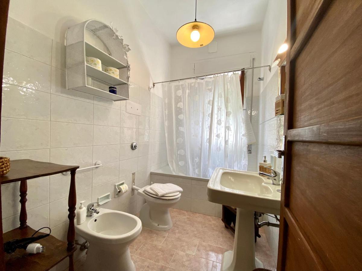 Villa Tana Pacenzia Cefalù Eksteriør billede