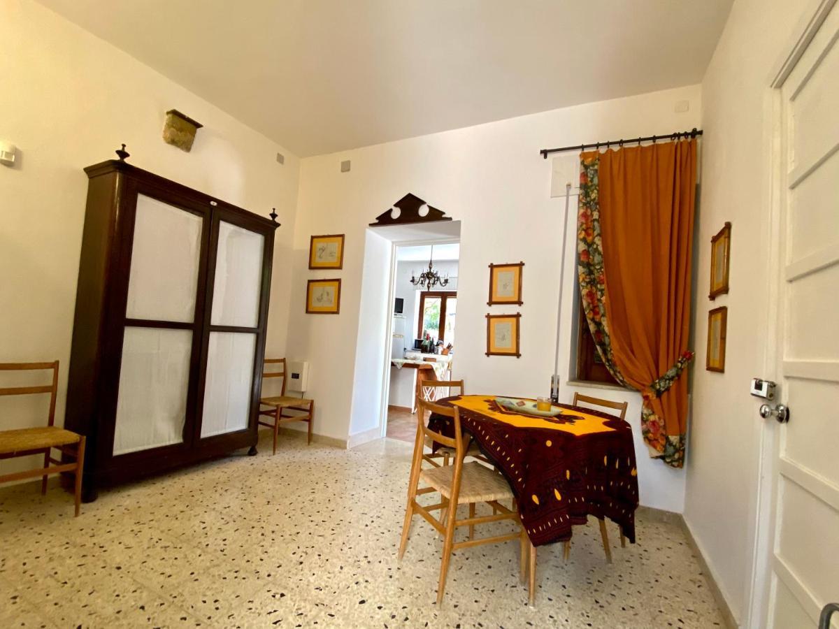 Villa Tana Pacenzia Cefalù Eksteriør billede