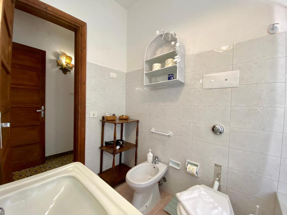 Villa Tana Pacenzia Cefalù Eksteriør billede
