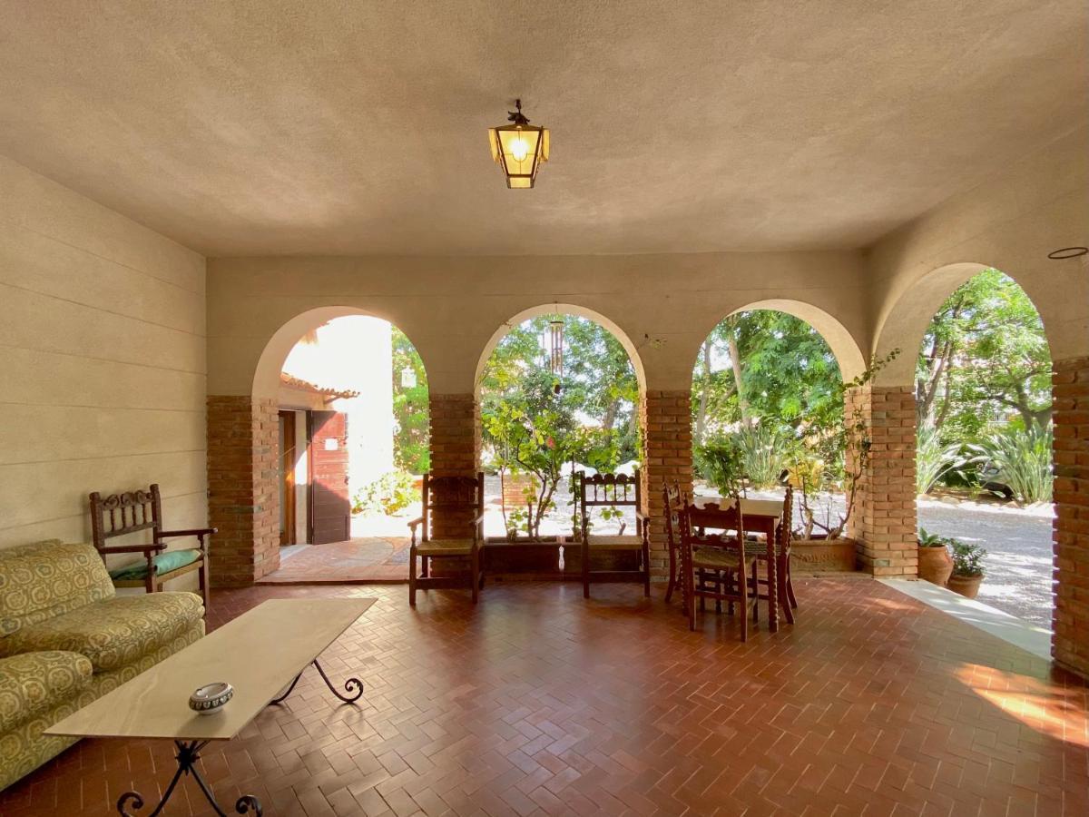 Villa Tana Pacenzia Cefalù Eksteriør billede