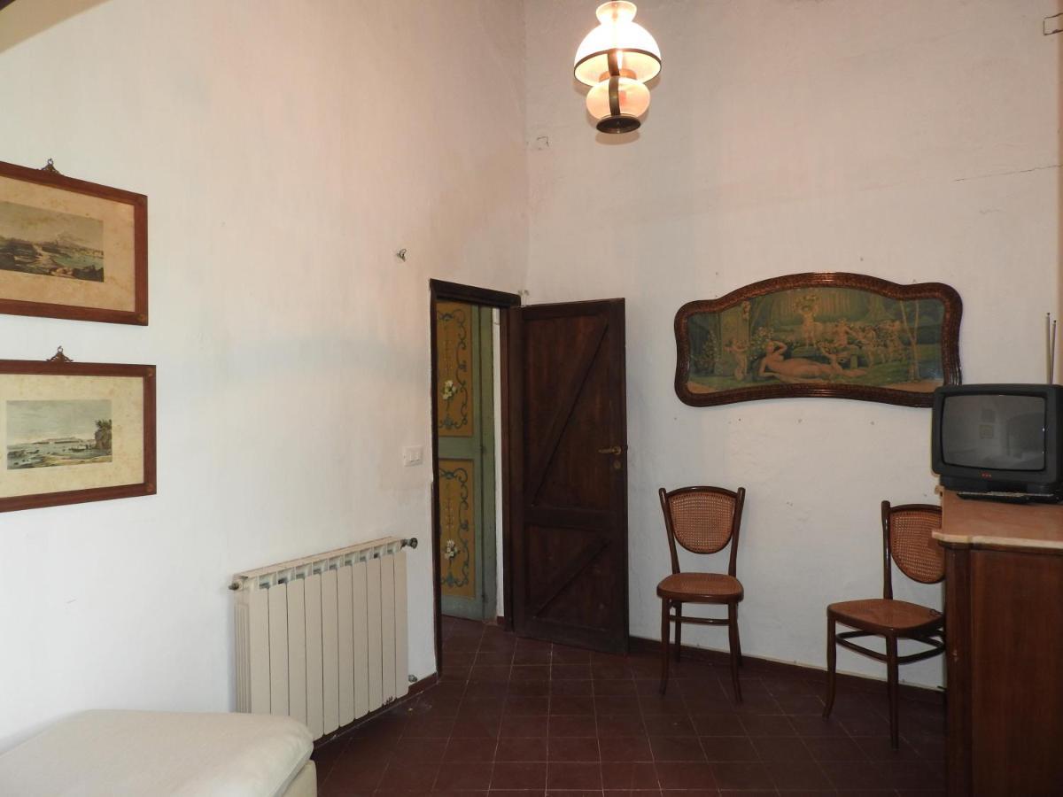Villa Tana Pacenzia Cefalù Eksteriør billede