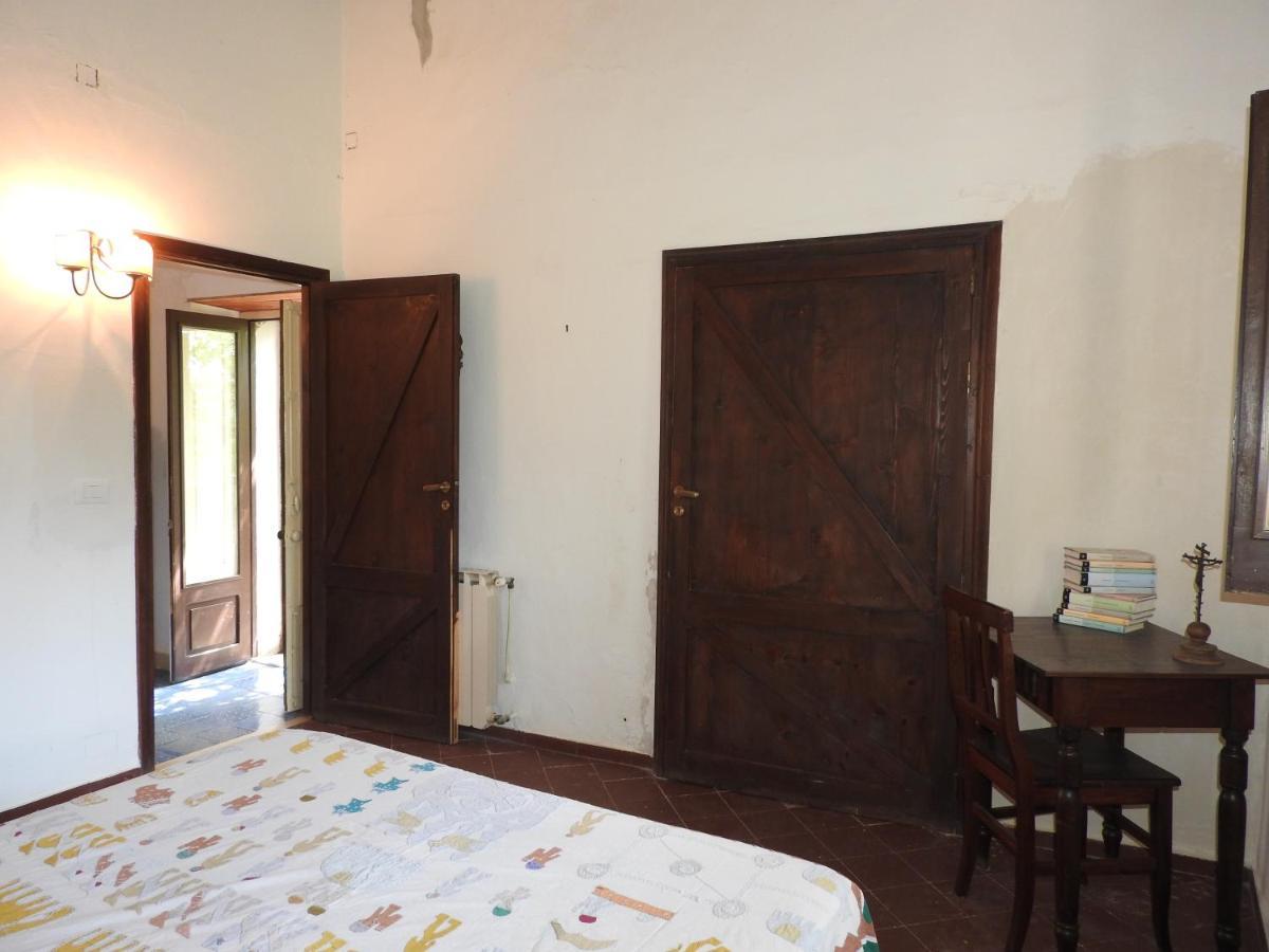 Villa Tana Pacenzia Cefalù Eksteriør billede