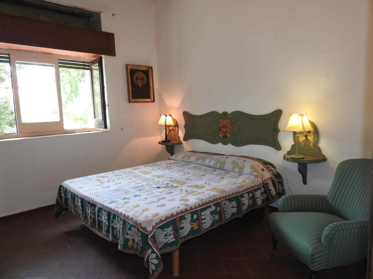 Villa Tana Pacenzia Cefalù Eksteriør billede