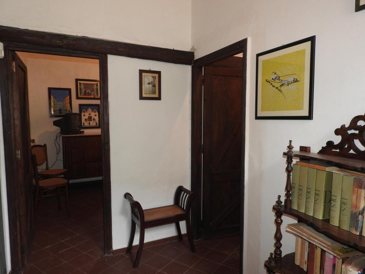 Villa Tana Pacenzia Cefalù Eksteriør billede