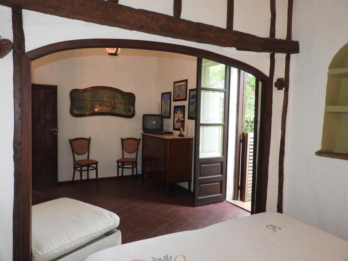 Villa Tana Pacenzia Cefalù Eksteriør billede