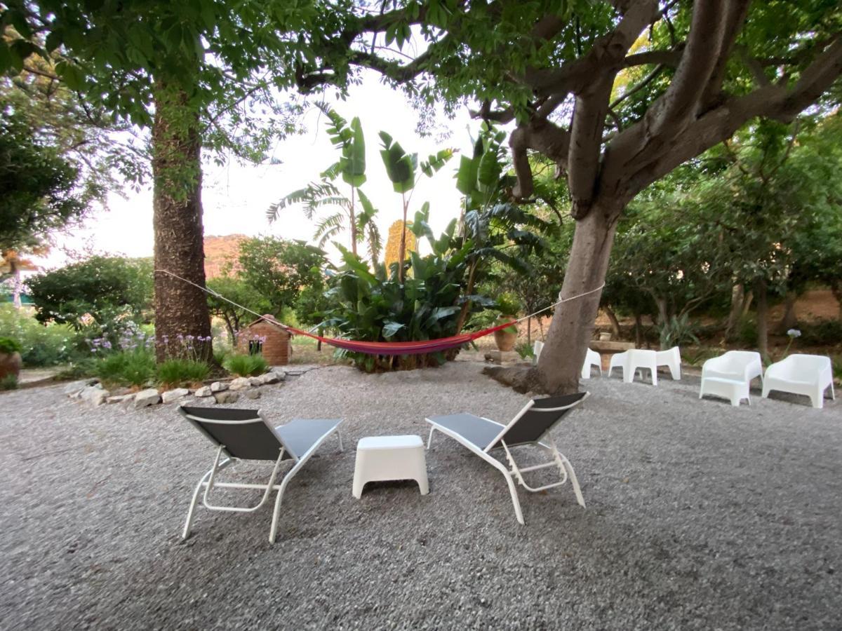 Villa Tana Pacenzia Cefalù Eksteriør billede