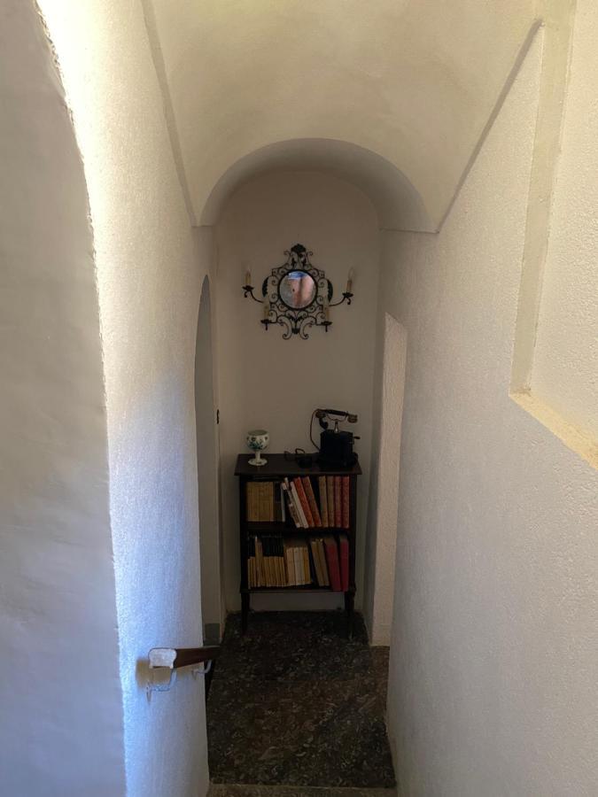 Villa Tana Pacenzia Cefalù Eksteriør billede