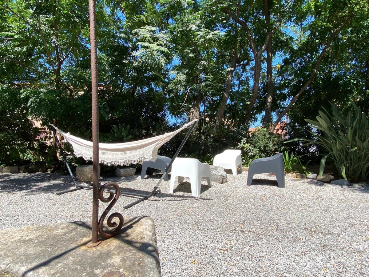 Villa Tana Pacenzia Cefalù Eksteriør billede