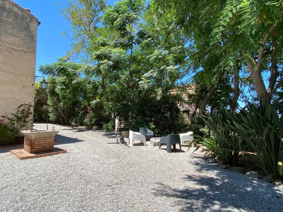 Villa Tana Pacenzia Cefalù Eksteriør billede