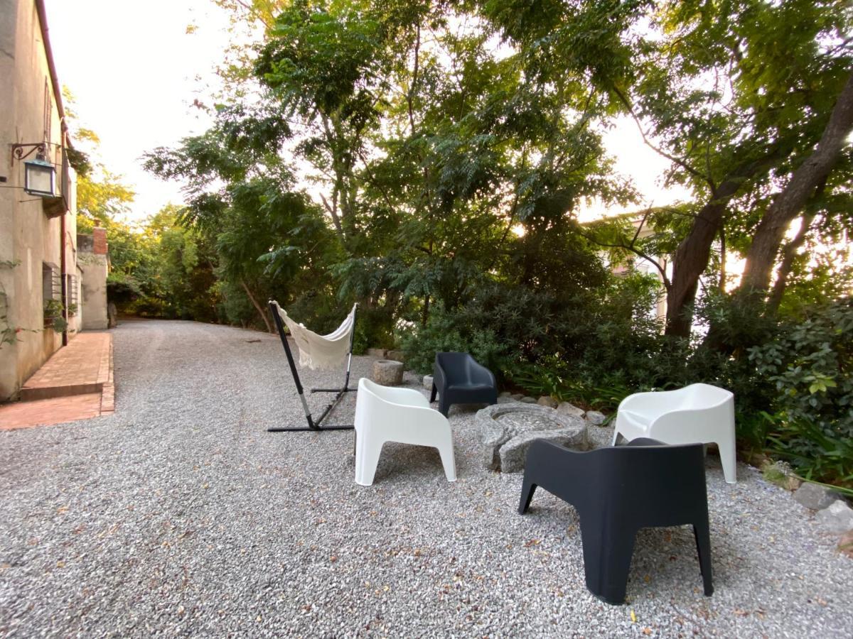 Villa Tana Pacenzia Cefalù Eksteriør billede