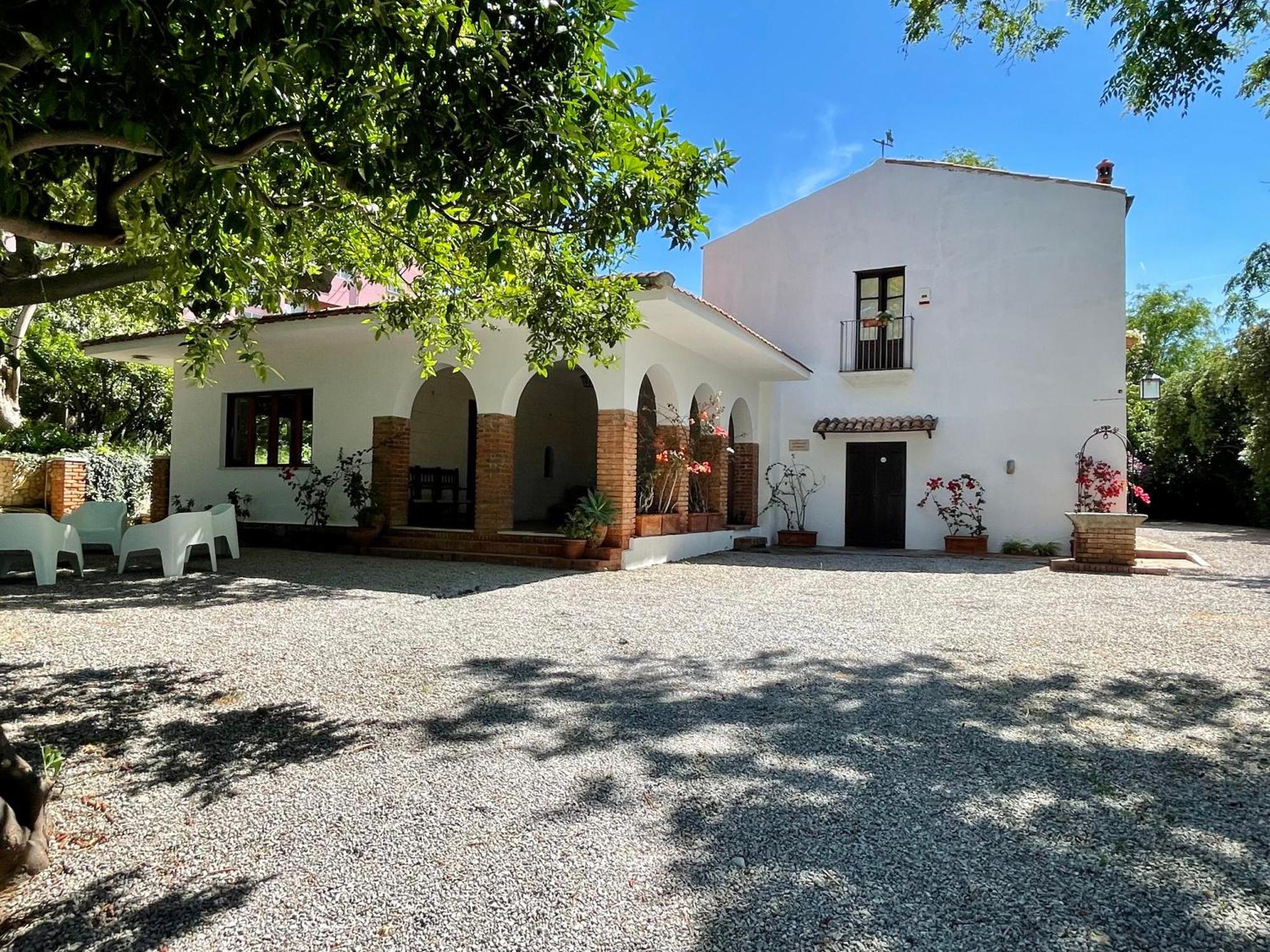 Villa Tana Pacenzia Cefalù Eksteriør billede