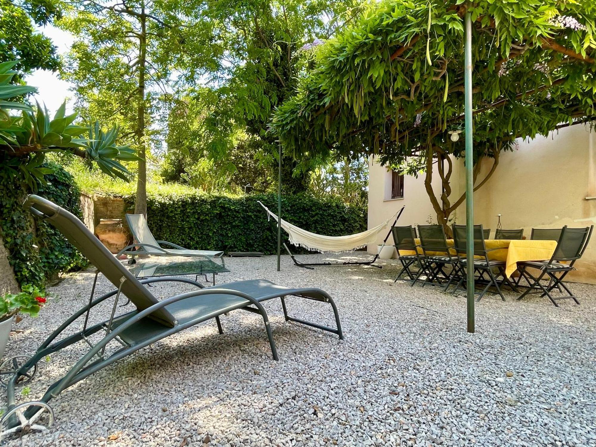 Villa Tana Pacenzia Cefalù Eksteriør billede