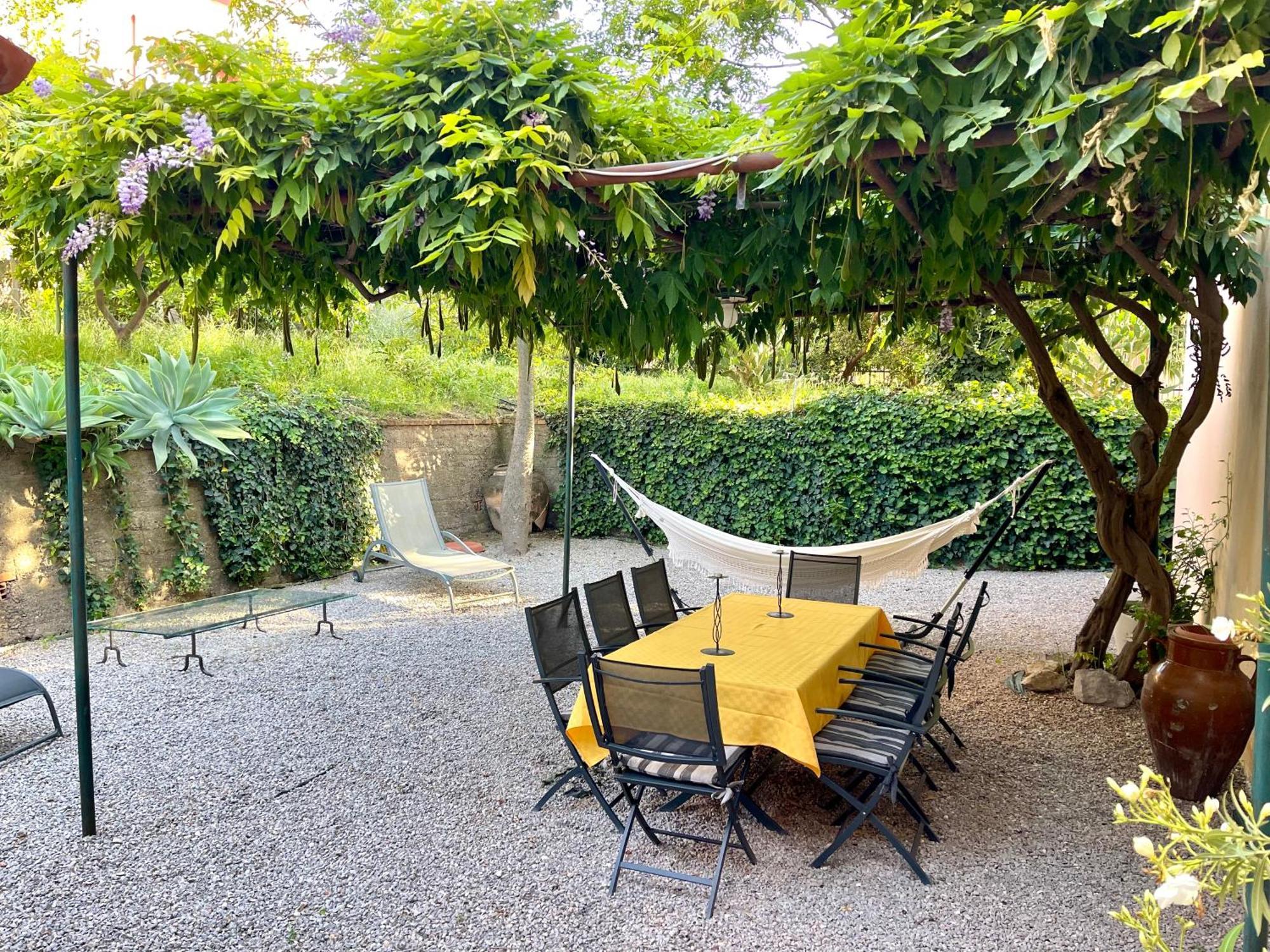 Villa Tana Pacenzia Cefalù Eksteriør billede