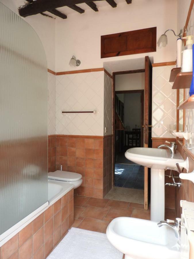 Villa Tana Pacenzia Cefalù Eksteriør billede