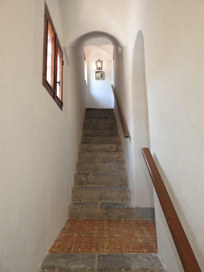 Villa Tana Pacenzia Cefalù Eksteriør billede